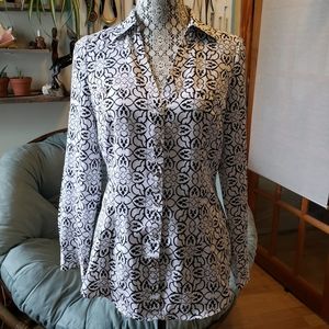 White House Black Market - Button Up Shirt
